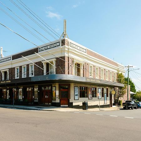 Palace Hotel Mortlake ซิดนีย์ ภายนอก รูปภาพ
