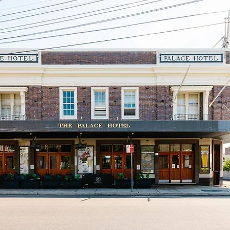 Palace Hotel Mortlake ซิดนีย์ ภายนอก รูปภาพ