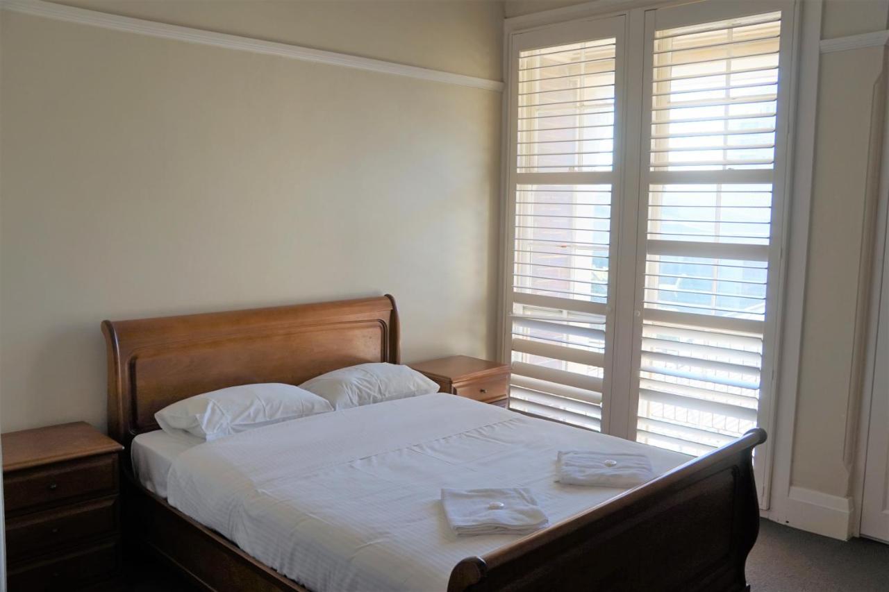 Palace Hotel Mortlake ซิดนีย์ ภายนอก รูปภาพ