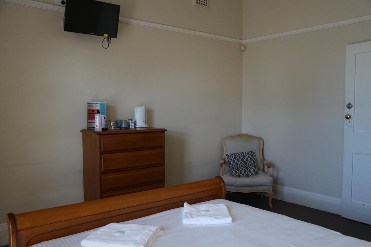 Palace Hotel Mortlake ซิดนีย์ ภายนอก รูปภาพ