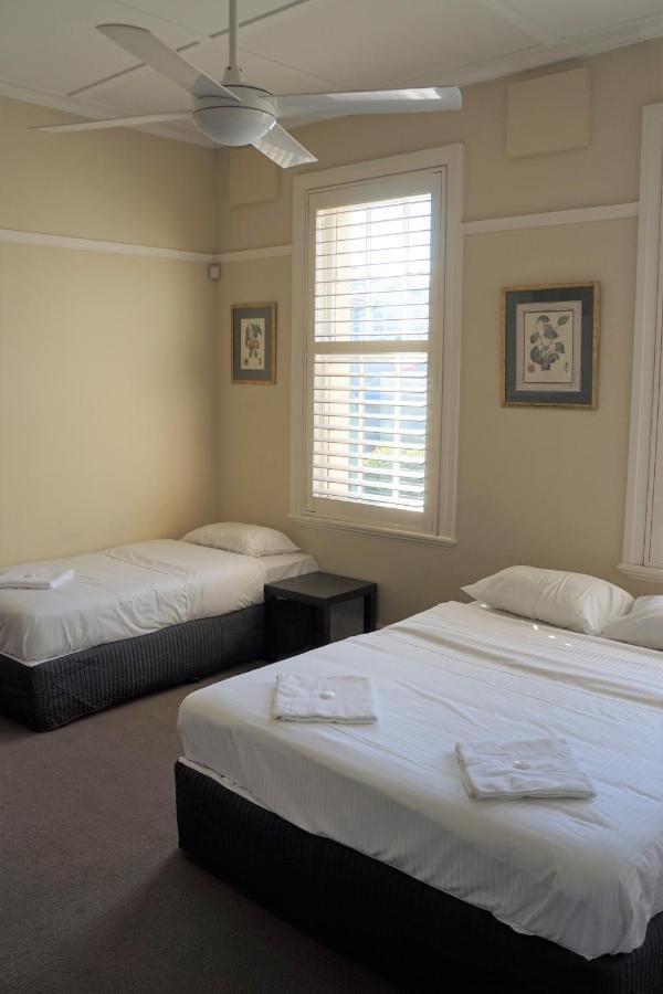 Palace Hotel Mortlake ซิดนีย์ ภายนอก รูปภาพ