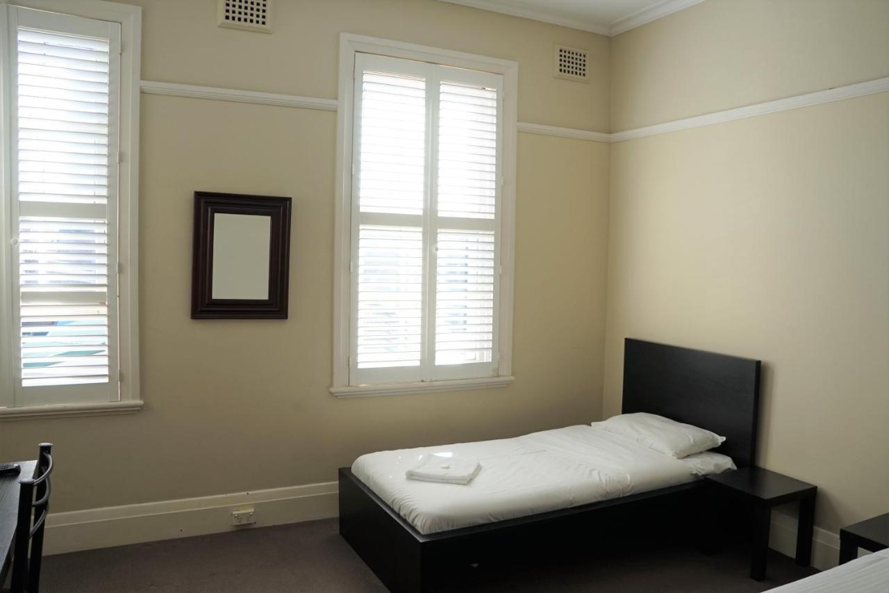 Palace Hotel Mortlake ซิดนีย์ ภายนอก รูปภาพ