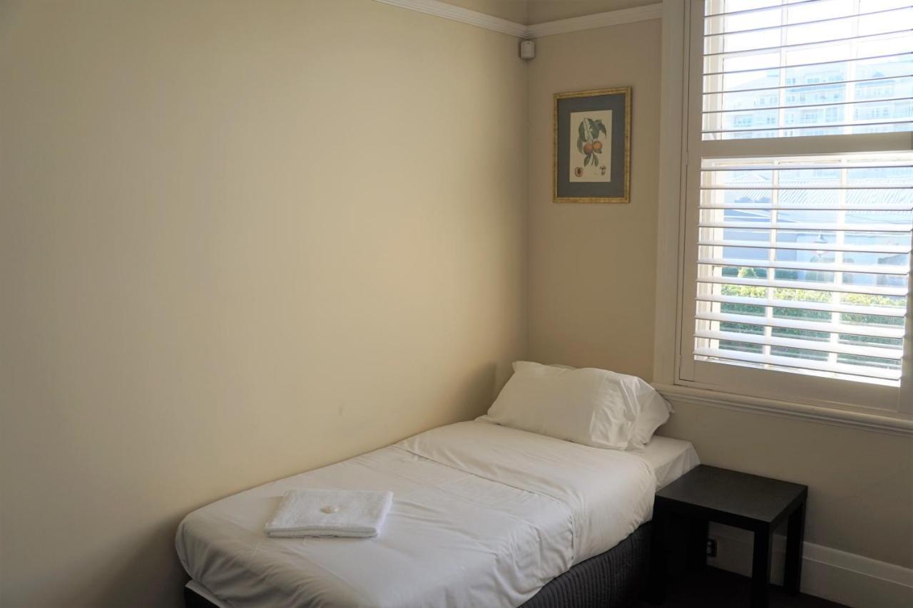 Palace Hotel Mortlake ซิดนีย์ ภายนอก รูปภาพ