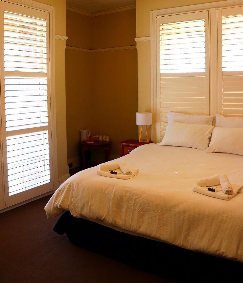 Palace Hotel Mortlake ซิดนีย์ ภายนอก รูปภาพ