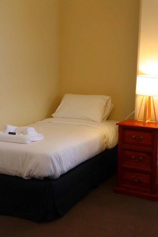 Palace Hotel Mortlake ซิดนีย์ ภายนอก รูปภาพ