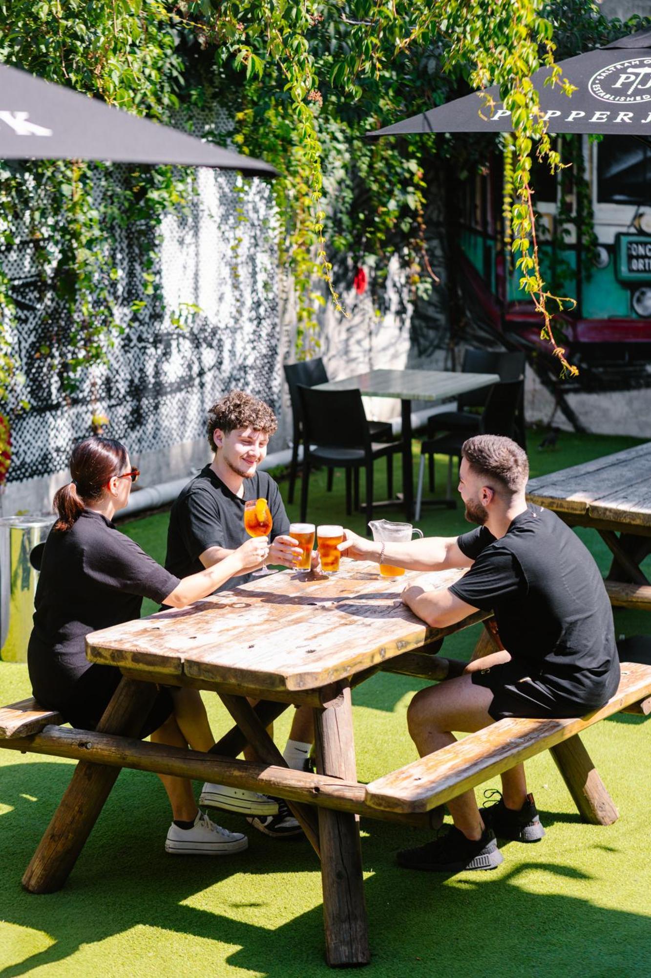 Palace Hotel Mortlake ซิดนีย์ ภายนอก รูปภาพ