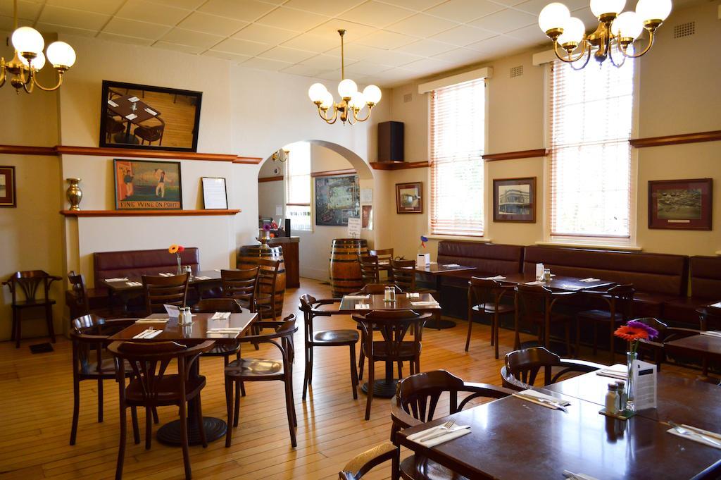 Palace Hotel Mortlake ซิดนีย์ ห้อง รูปภาพ
